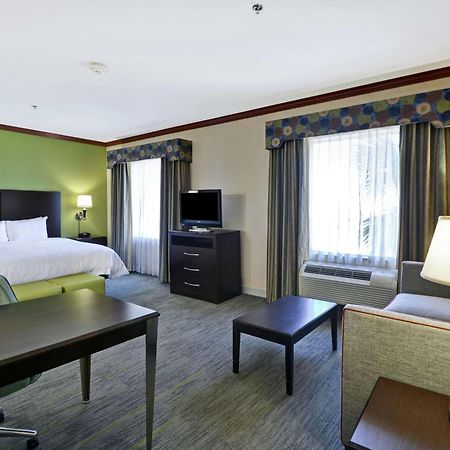 Hampton Inn & Suites Corpus Christi I-37 - Navigation Boulevard Extérieur photo