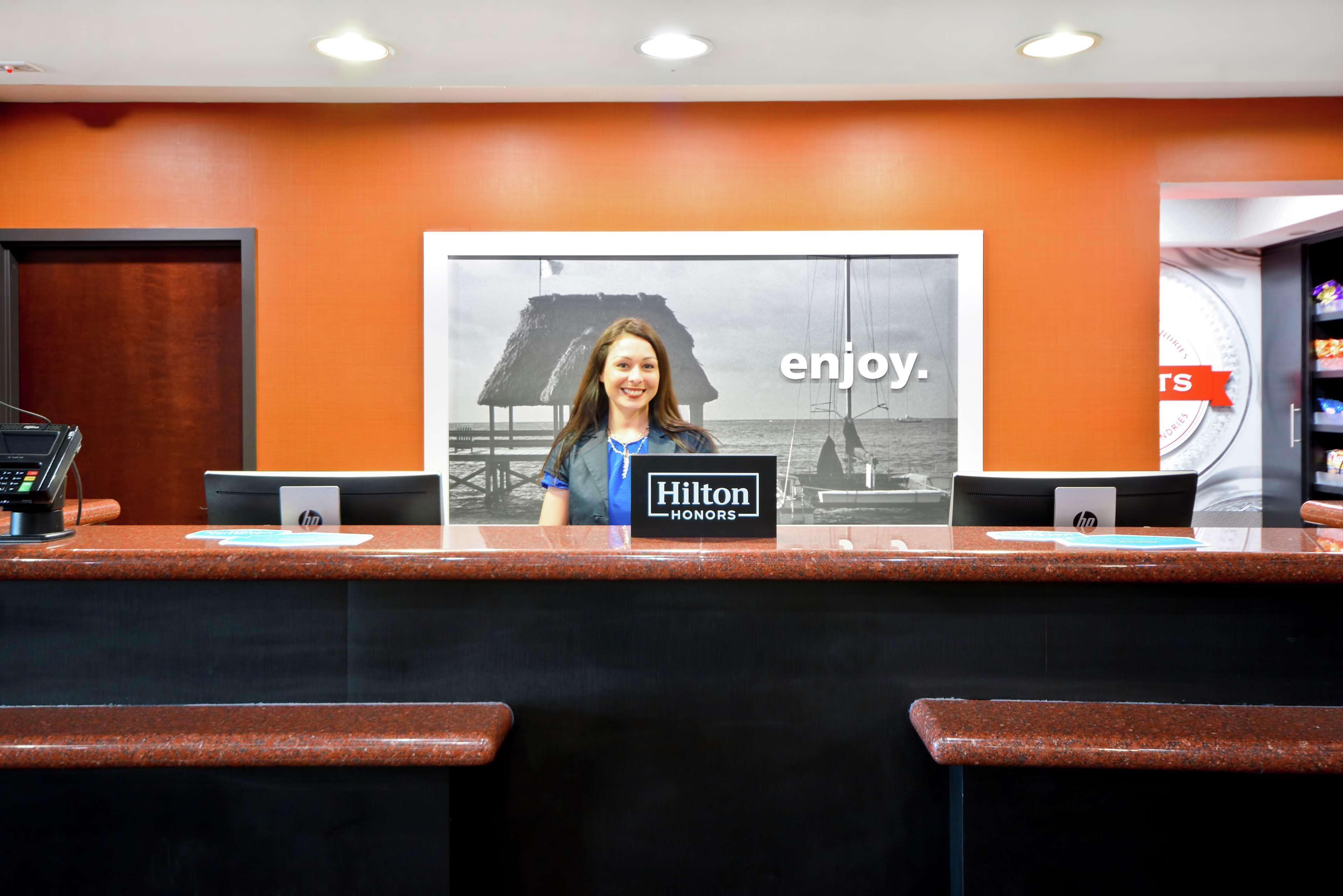 Hampton Inn & Suites Corpus Christi I-37 - Navigation Boulevard Extérieur photo
