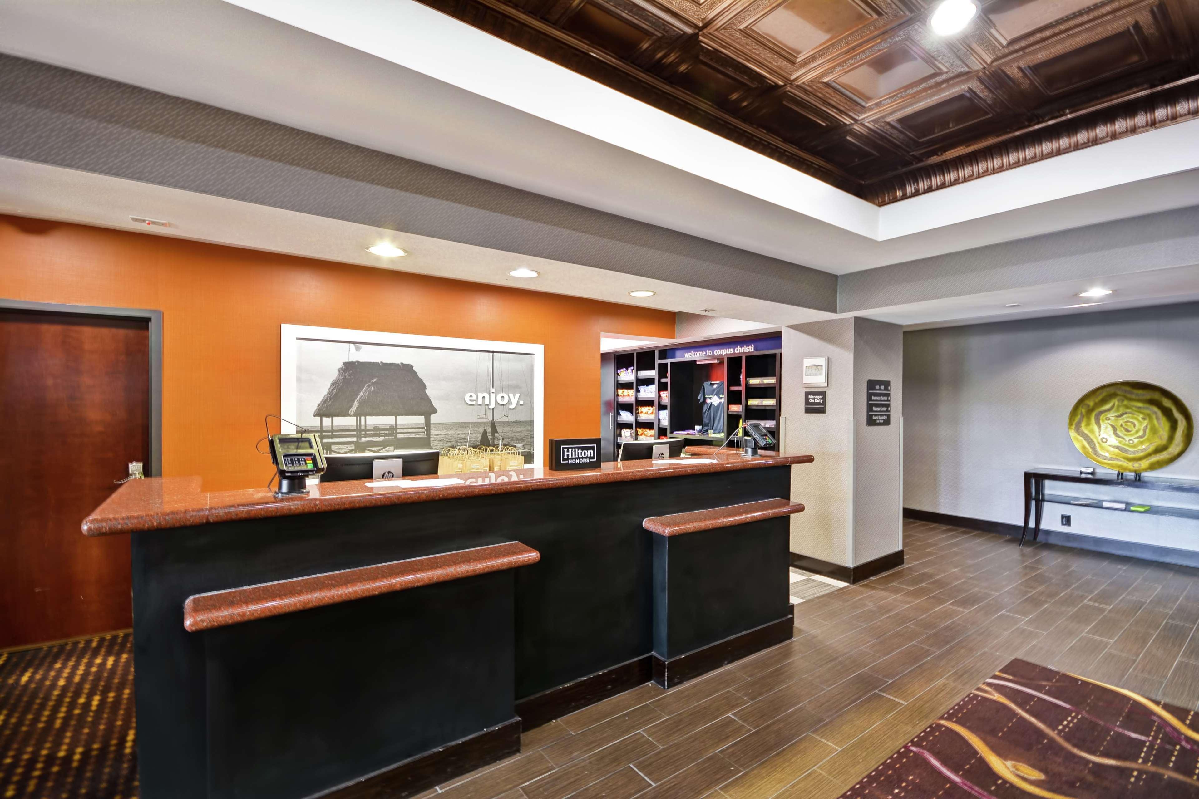Hampton Inn & Suites Corpus Christi I-37 - Navigation Boulevard Extérieur photo