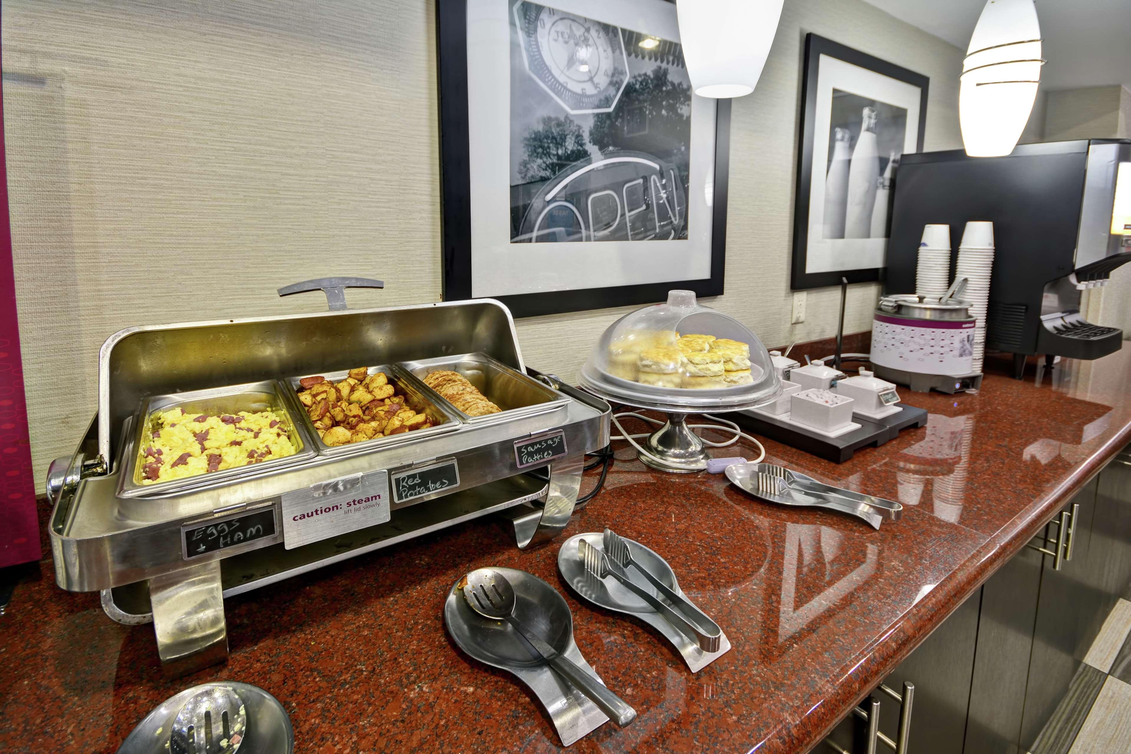 Hampton Inn & Suites Corpus Christi I-37 - Navigation Boulevard Extérieur photo