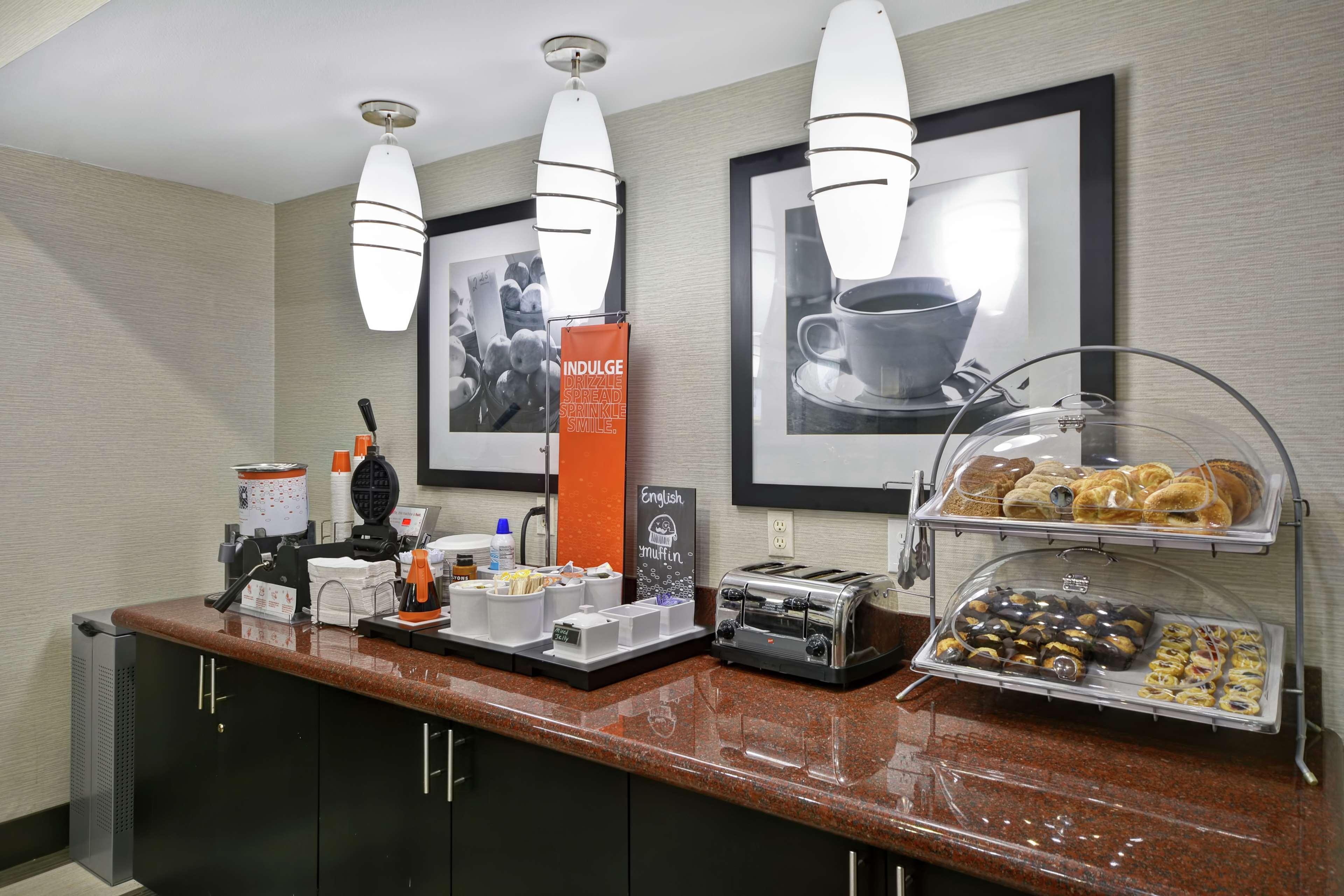 Hampton Inn & Suites Corpus Christi I-37 - Navigation Boulevard Extérieur photo