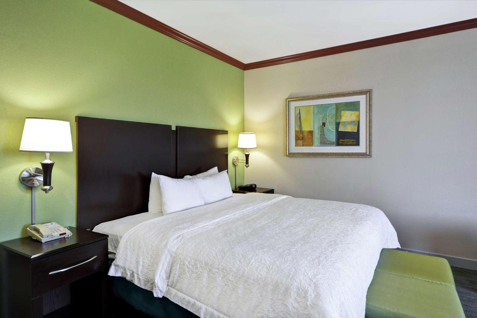 Hampton Inn & Suites Corpus Christi I-37 - Navigation Boulevard Extérieur photo