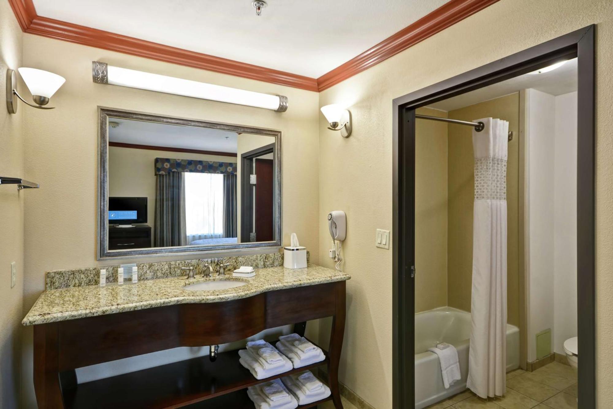 Hampton Inn & Suites Corpus Christi I-37 - Navigation Boulevard Extérieur photo