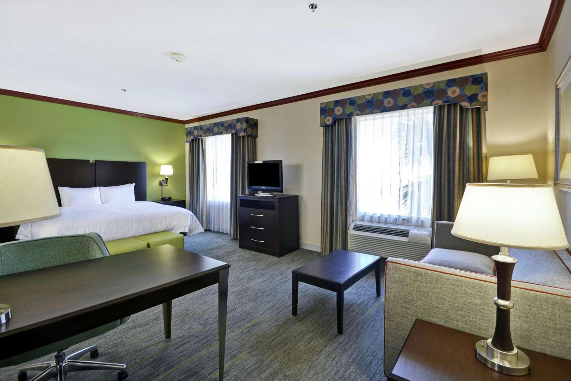 Hampton Inn & Suites Corpus Christi I-37 - Navigation Boulevard Extérieur photo