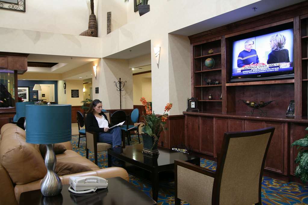 Hampton Inn & Suites Corpus Christi I-37 - Navigation Boulevard Intérieur photo